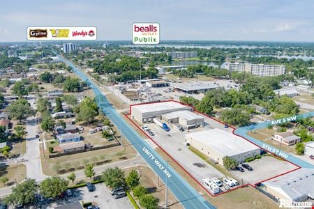 Preview of Industrial space for Sale at 1900 5th St NW