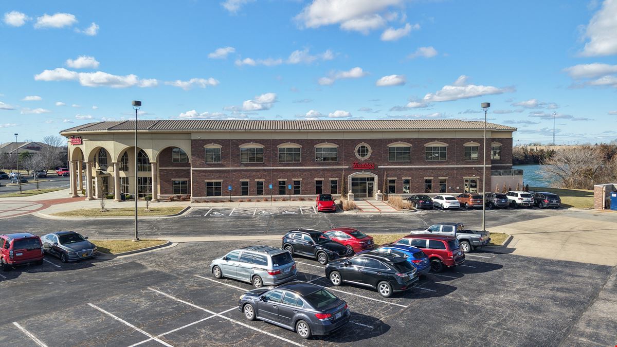 CLASS A OFFICE - NE WICHITA