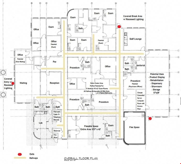 Medical Office Building For Sale