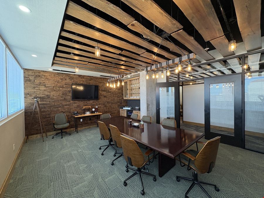 UPSCALE PROFESSIONAL EXECUTIVE OFFICES!