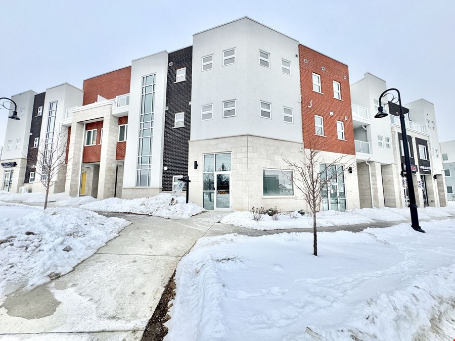 124 Seabrook Drive, Units 151 & 155