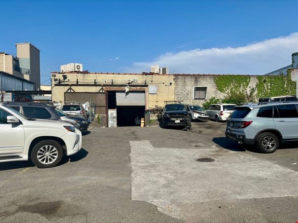 Preview of Industrial space for Rent at 74-80 Georgia Avenue