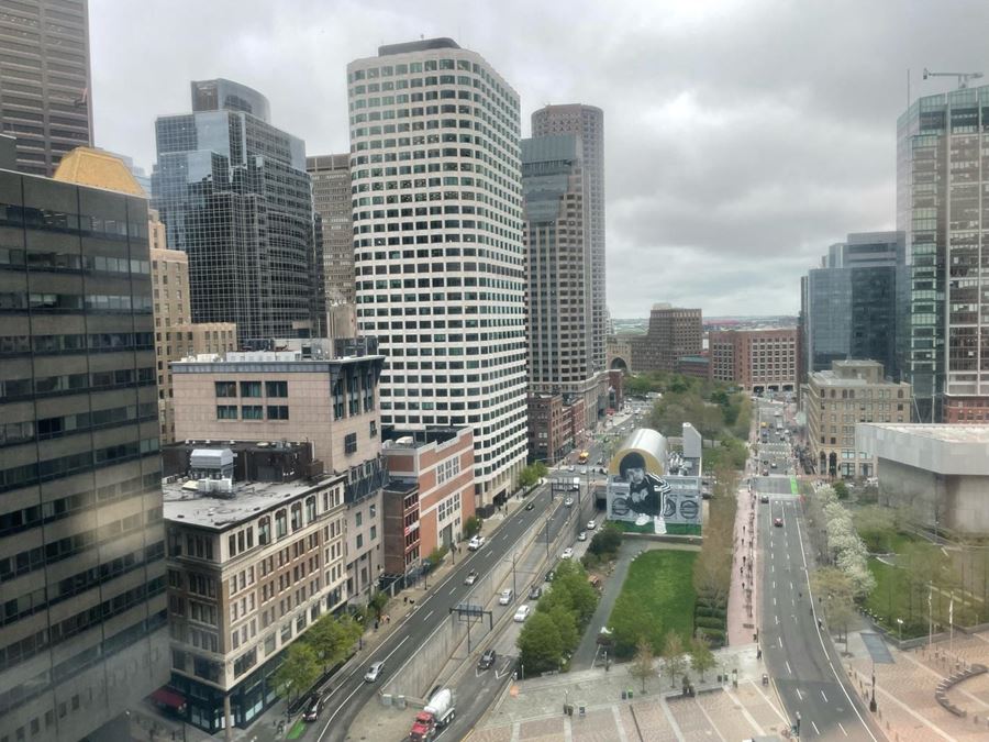 One Financial Center