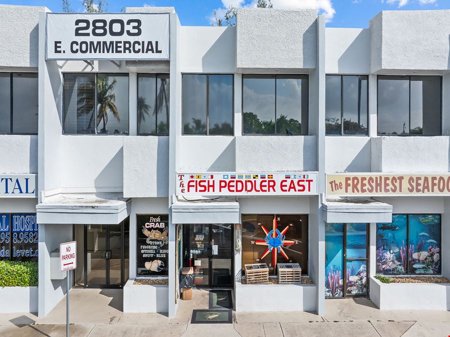 2801-2809 E Commercial Blvd