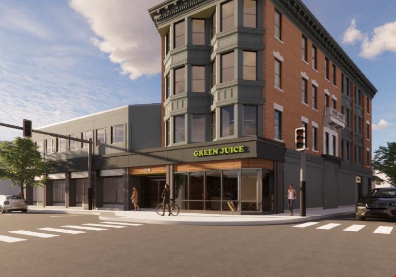 Inman Square Small Shop Retail