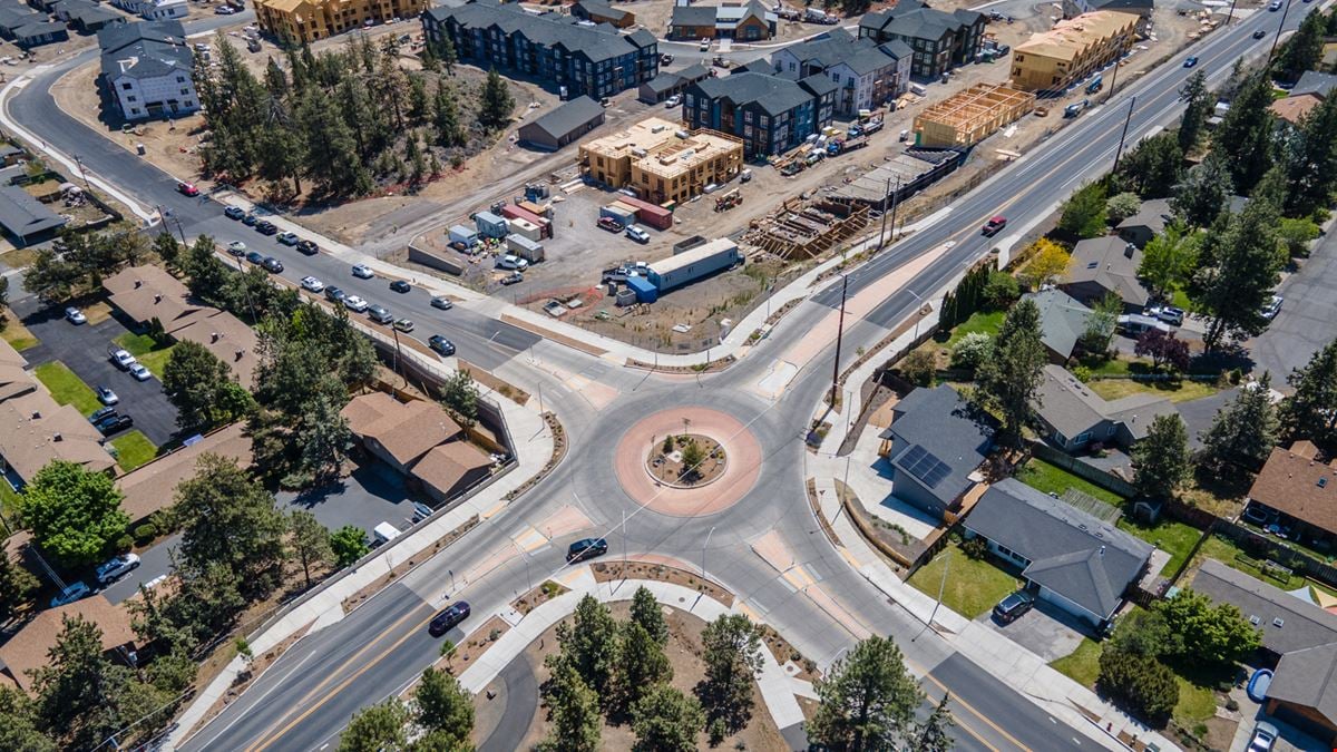 Commercial Land in Wildflower Multifamily Development