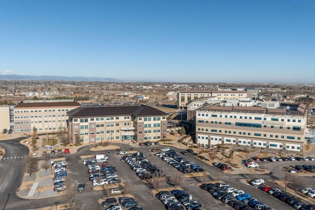 Community Physicians Pavilion