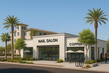 Preview of commercial space at 8165 W Whitney Dr