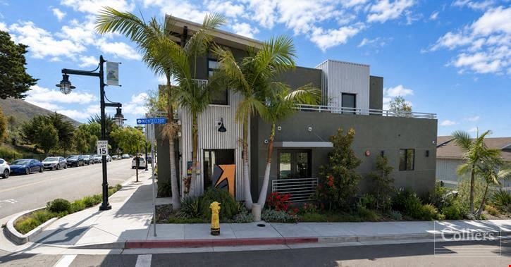 Class A Professional Office Space Located in “Shell Beach”