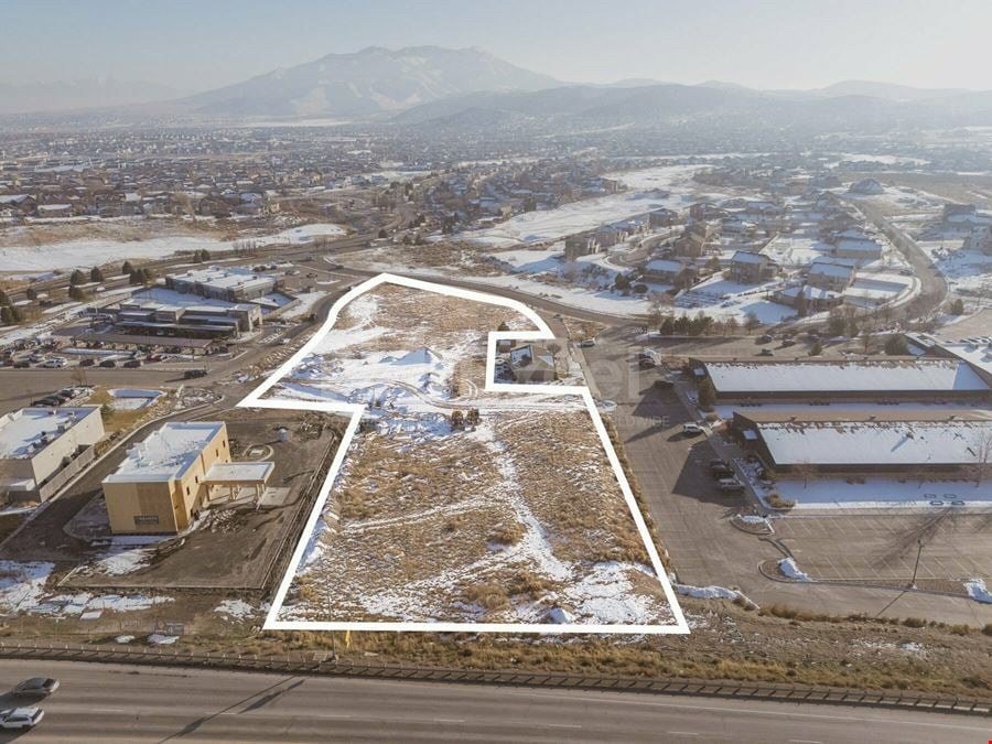 Amazing Retail Location in Eagle Mountain