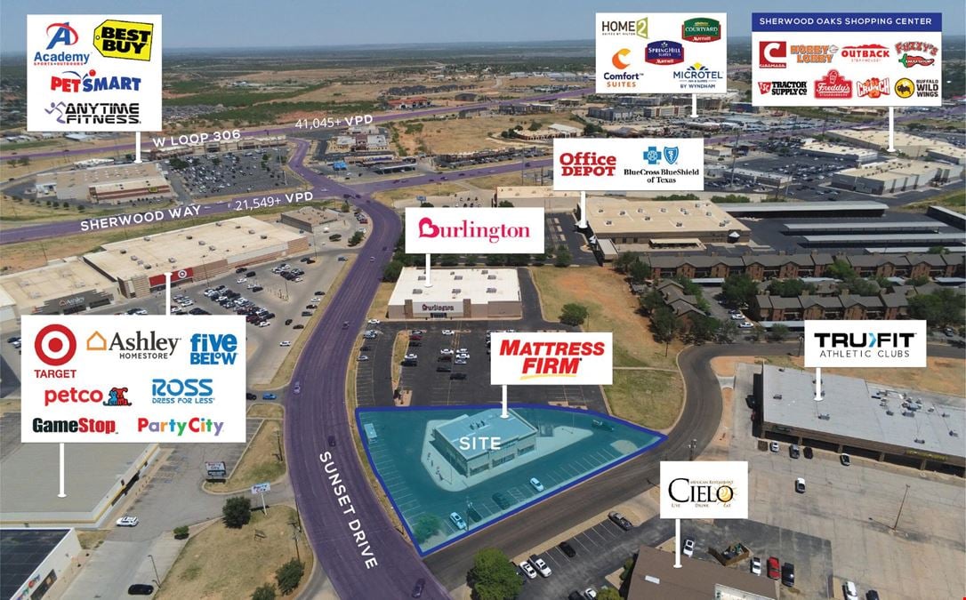 Mattress Firm - San Angelo