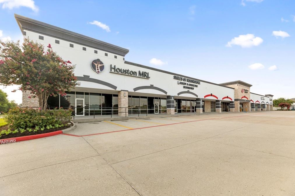 Sam Houston / Texas Children's Medical Building