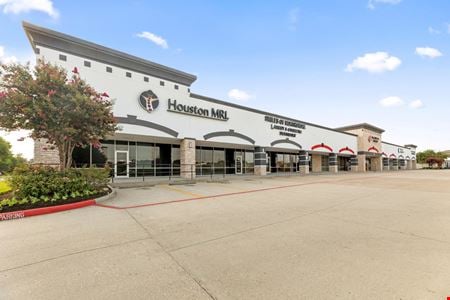 Preview of Office space for Rent at 5614-5650 East Sam Houston Parkway North