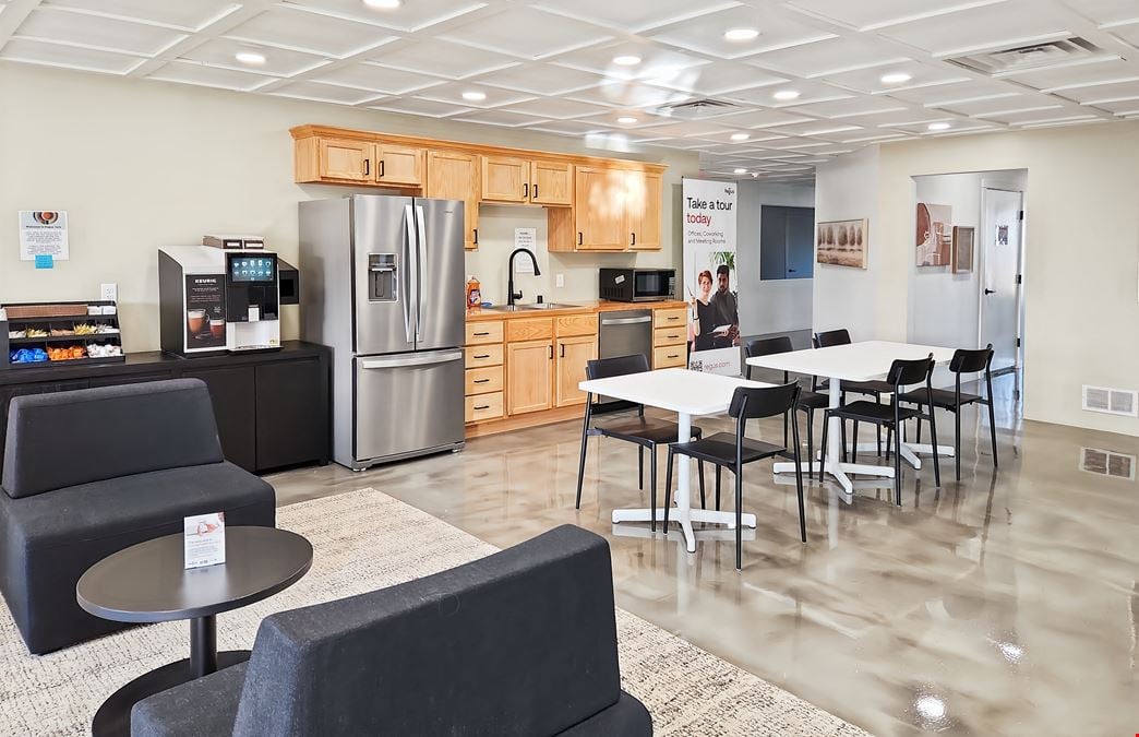 Regus - Bellevue - Development Dr