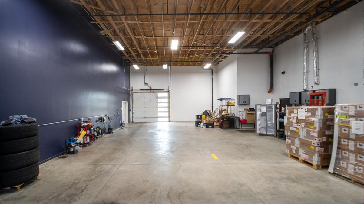 Showroom-Quality Flex Facility | For Sale or Lease