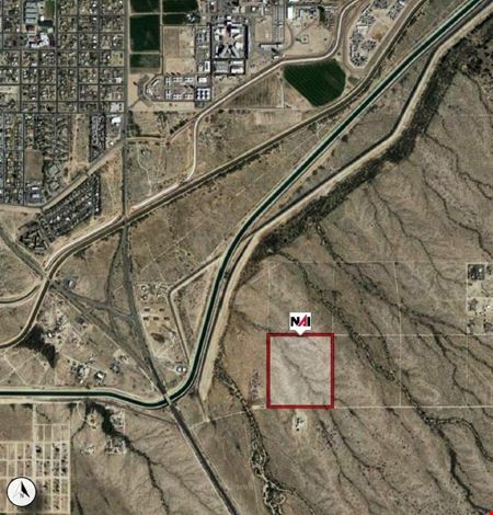 Preview of VacantLand space for Sale at ±36.2 AC NWC of Sun Aire Dr & Carrell Ln