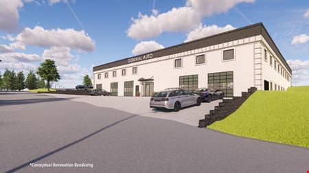Preview of Industrial space for Sale at 4812 S 114th St