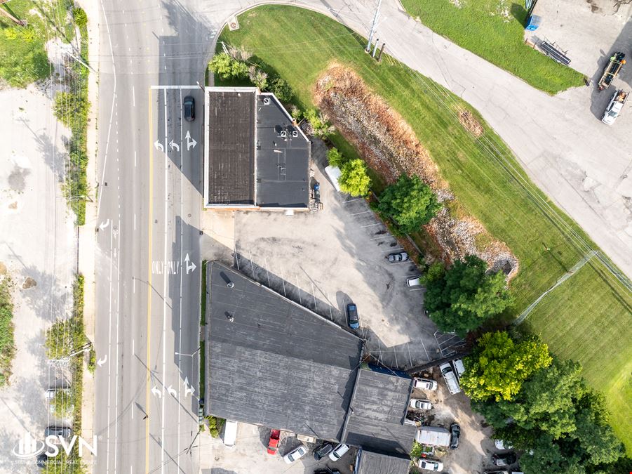 For Lease: Winchester Road Corridor Office