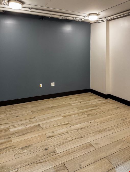 1,000 - 2,000 SF |  1326 Ocean Avenue | Lower Level Built-Out Office Space for Lease