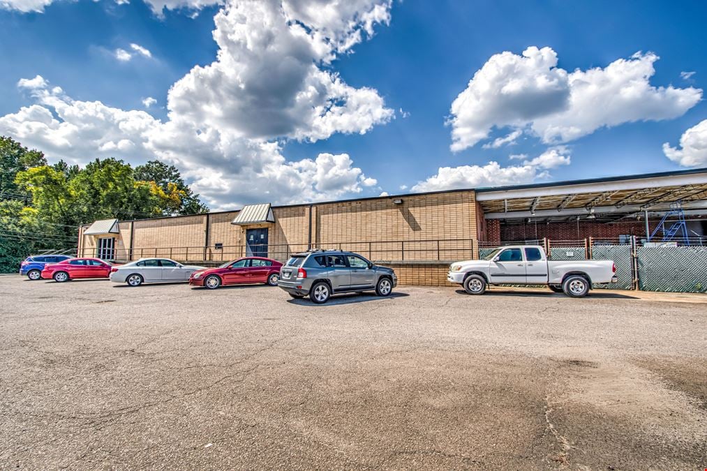 Single Ten. NNN-Leased Ind. Investment | 93K SF | Augusta (GA)