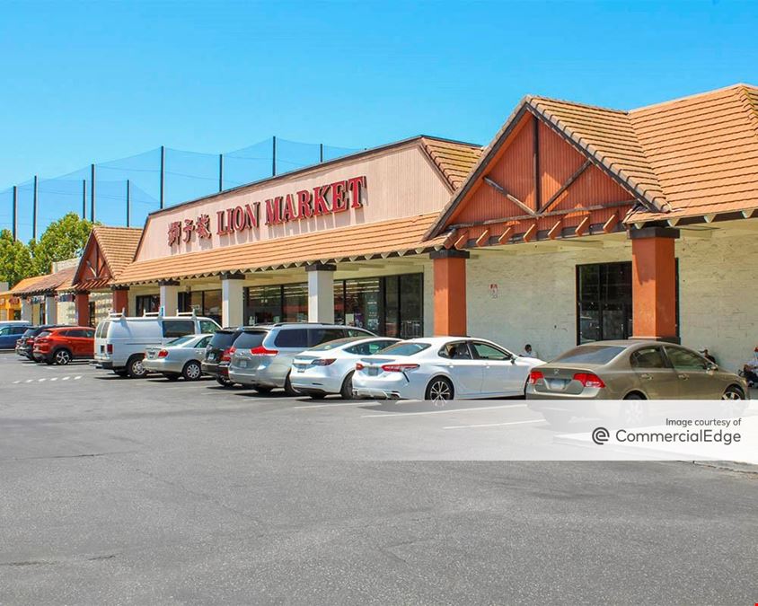 Gould Shopping Center