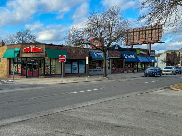 Preview of Retail space for Rent at 19001-19049 Mack Avenue