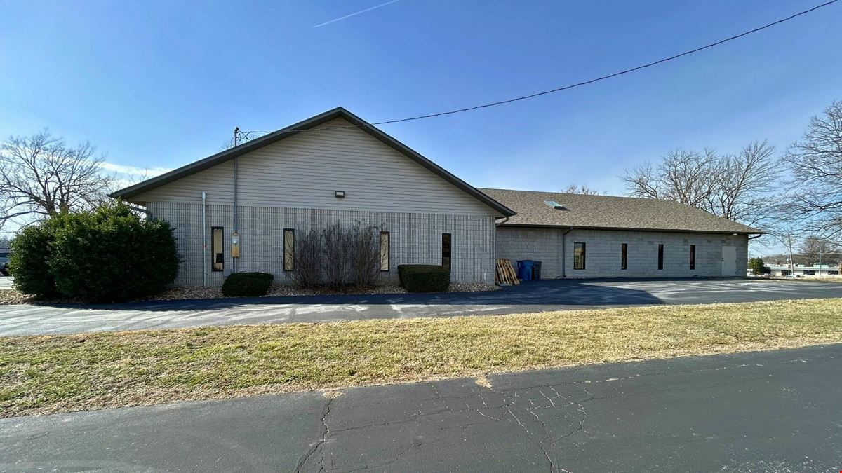 OFFICE PROPERTY FOR SALE OR LEASE OFF CHESTNUT EXRESSWAY & US 65