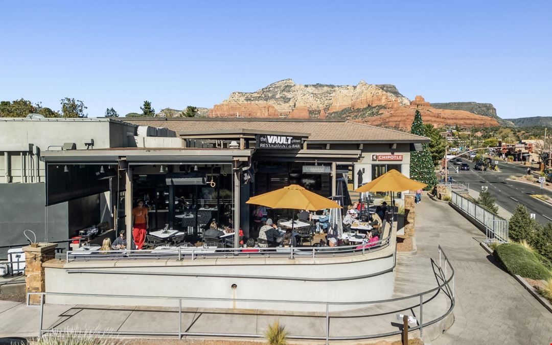 The Shops at Pinon Pointe 