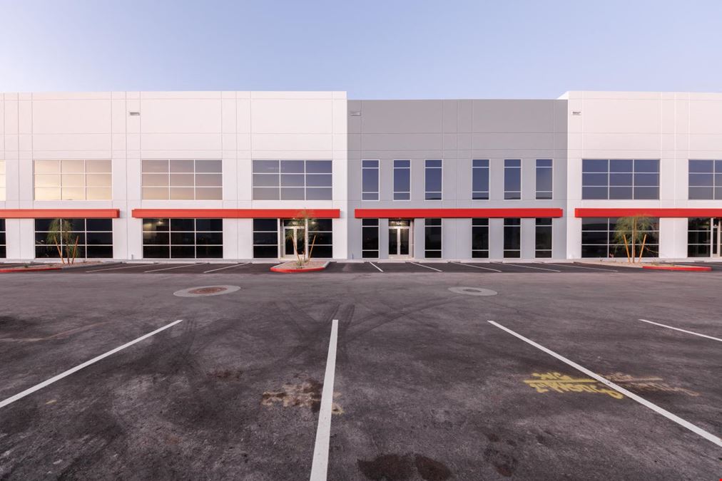 Lincoln by Beedie | Industrial Condos | Unit 108 - 109