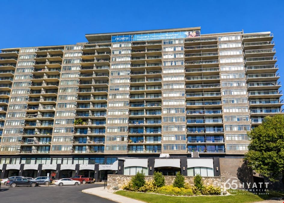 ReNew Mt. Vernon Apartments
