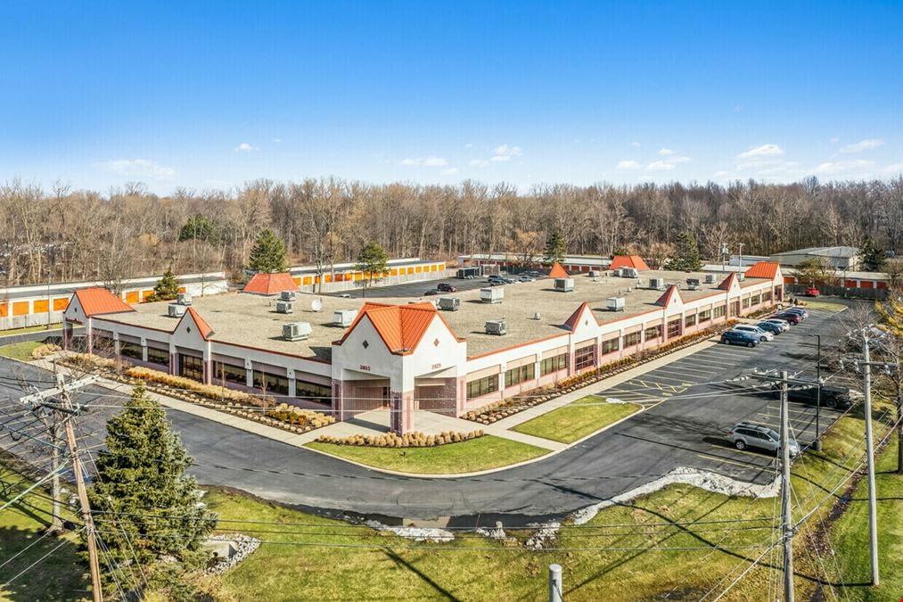 2825 Niagara Falls Boulevard Suite