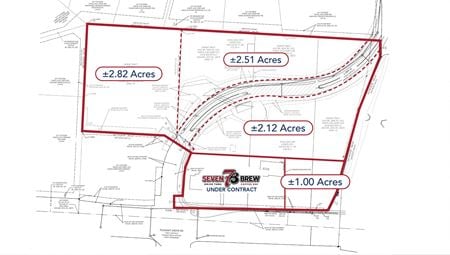 Preview of VacantLand space for Sale at Pleasant Grove Rd & 28th Street