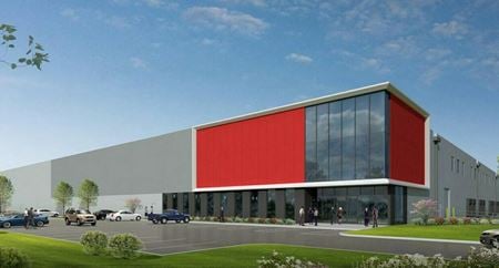 Preview of Industrial space for Rent at 550 Westport Blvd