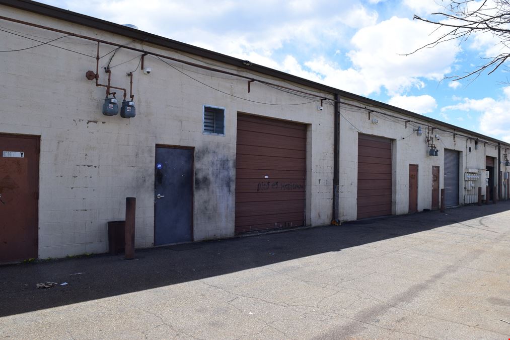 1,500 SF Office/Warehouse condo investment