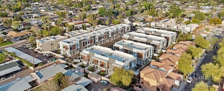 Townhome Communities for Sale in Phoenix