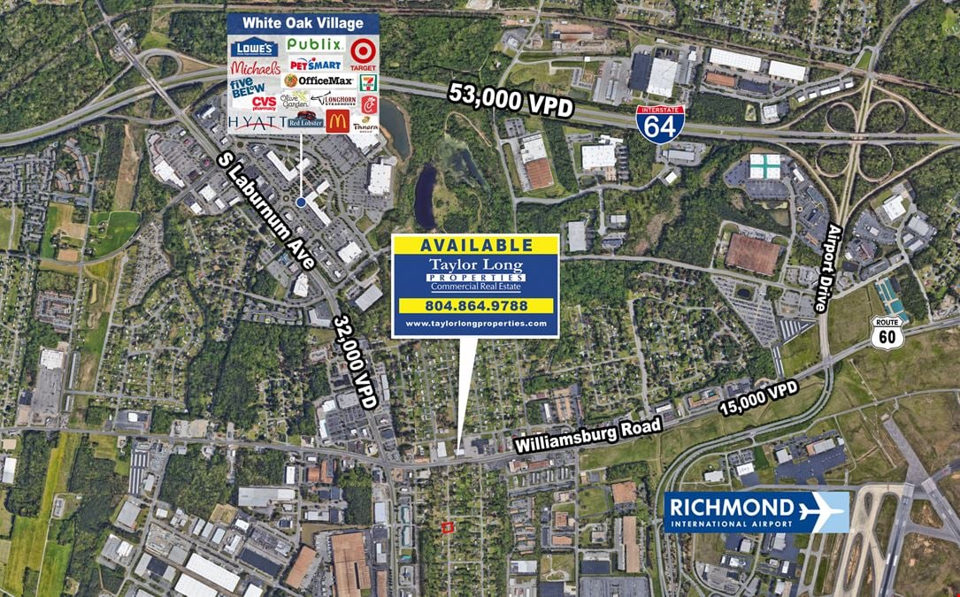 5016 Williamsburg Rd
