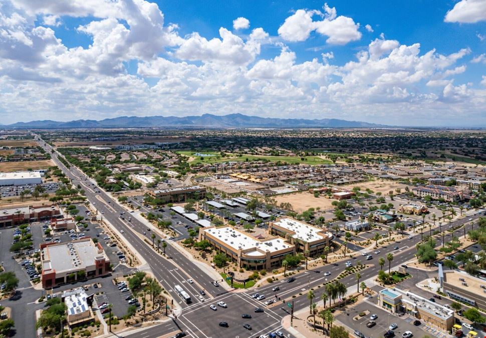 Palm Valley I & II