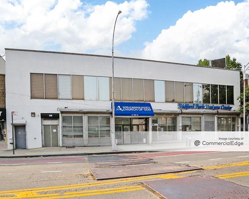 3119 Webster Avenue & 369 East 204th Street