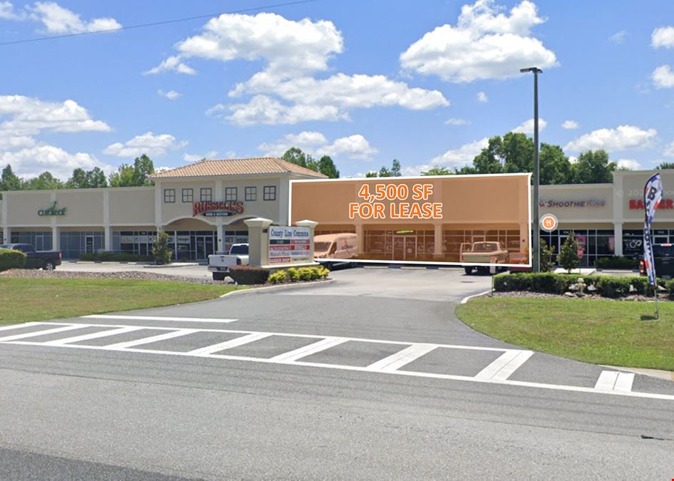 County Line Commons