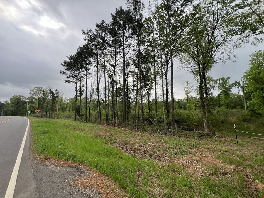 41+/- AC For Sale - Haughton Hwy 3227 and Hwy 164 Intersection