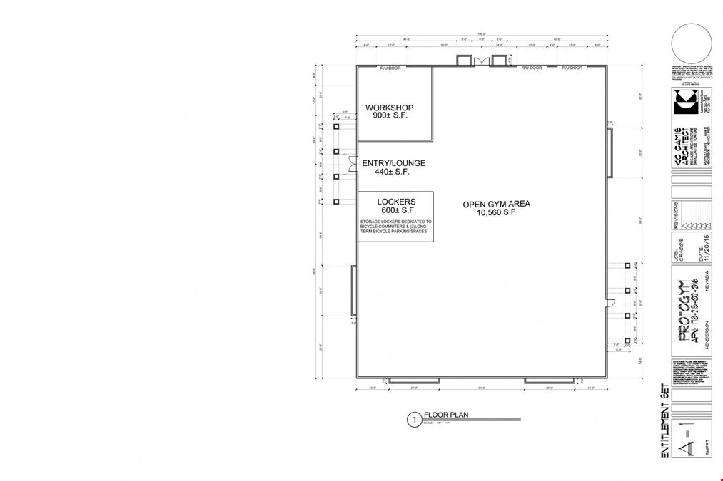 12,469 SF Freestanding Retail Building