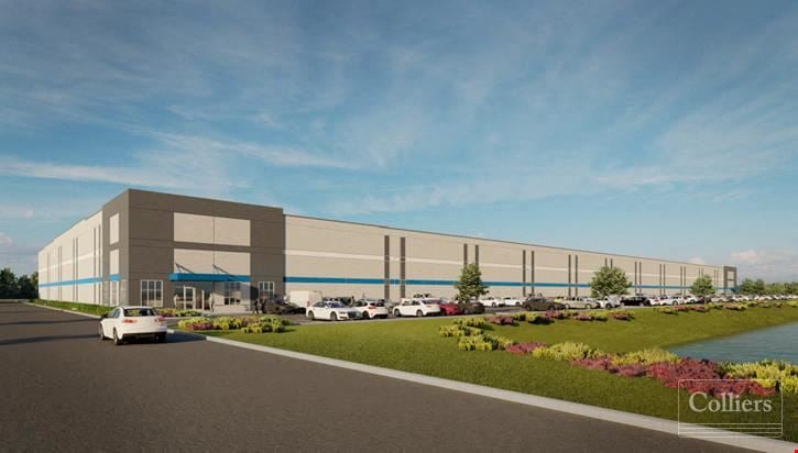 Preview of Industrial space for Rent at 2961 Seven Hills Blvd