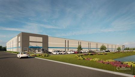 Preview of Industrial space for Rent at 2961 Seven Hills Blvd