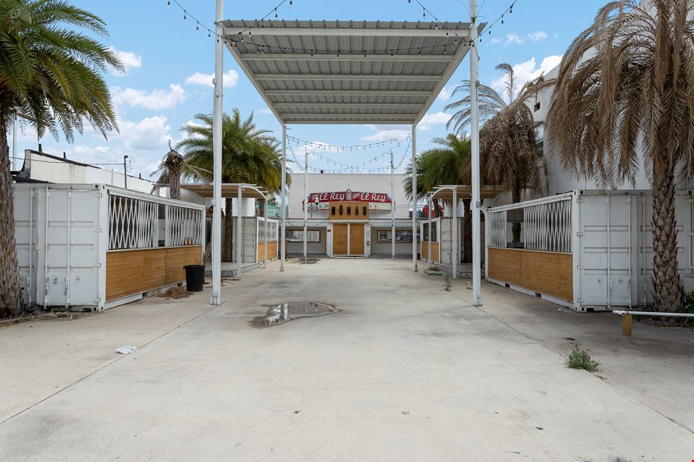 Entertainment Venue - Downtown McAllen 17th Street