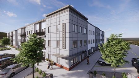 Preview of commercial space at 247 E 5th Street