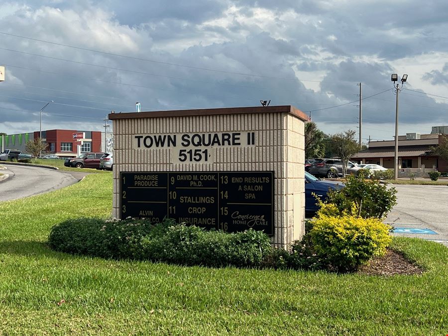 Professional Office Near South Florida Ave