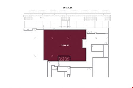 Preview of Retail space for Rent at 265 Saint Paul Street