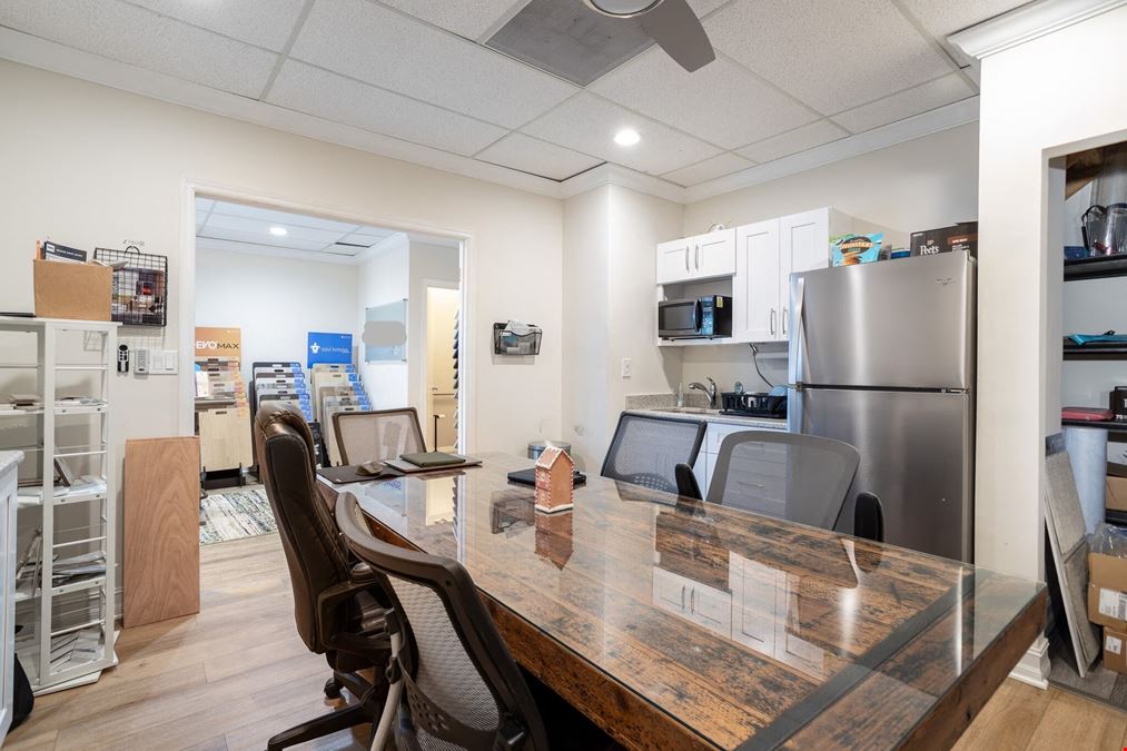 Opportunity to Occupy and Collect Rental Income