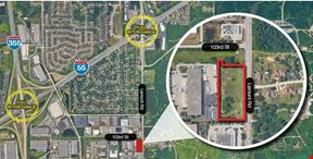 4.48 Acres for Sale | Argonne Woods Drive, Woodridge, IL