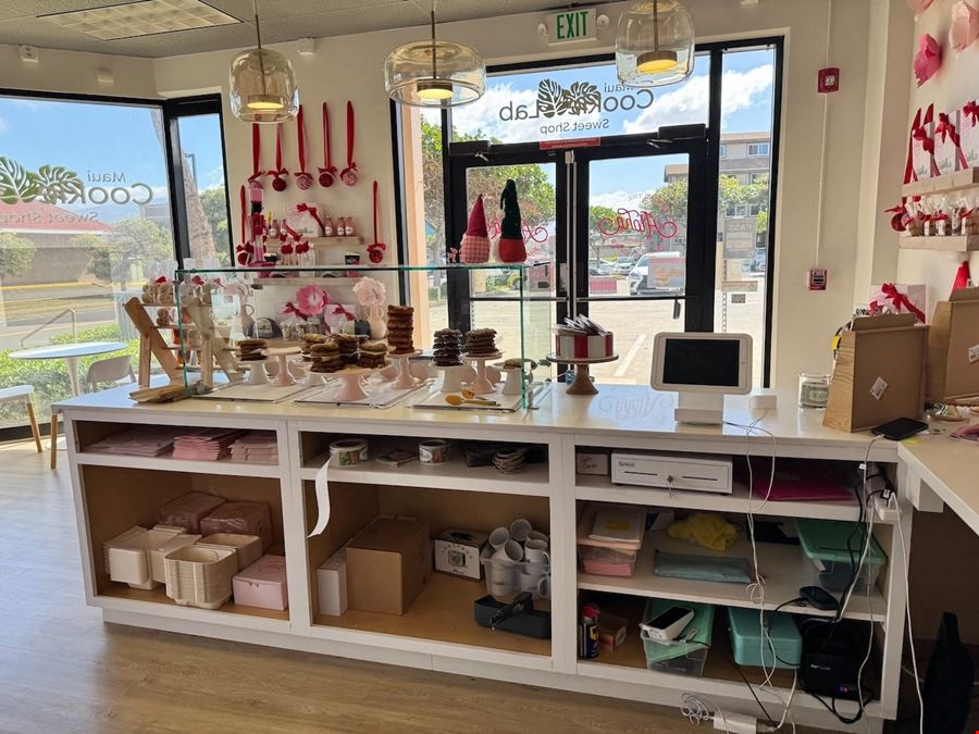 Maui Cookie Lab